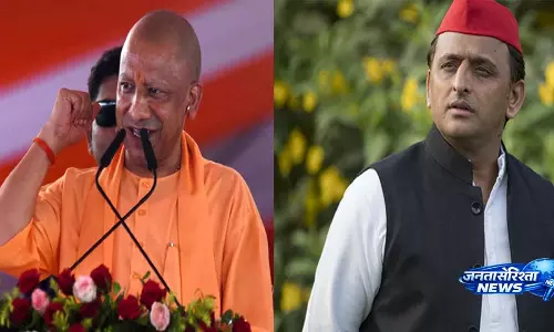 CM योगी का सपा पर तीखा हमला, बोले, बबुआ 12 बजे उठते थे, शाम को महफिल सजती थी CM योगी का सपा पर तीखा हमला, बोले, बबुआ 12 बजे उठते थे, शाम को महफिल सजती थी