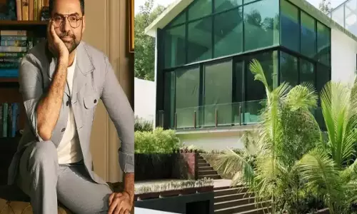 कांच का घर और चारों तरफ हरियाली, अभय देओल के ग्लास हाउस की अनोखी कहानी कांच का घर और चारों तरफ हरियाली, अभय देओल के ग्लास हाउस की अनोखी कहानी