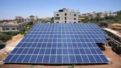 Andhra ने 3.9 GW रिन्यूएबल एनर्जी क्षमता जोड़ी, उल्लेखनीय सुधार दर्ज किया Andhra ने 3.9 GW रिन्यूएबल एनर्जी क्षमता जोड़ी, उल्लेखनीय सुधार दर्ज किया