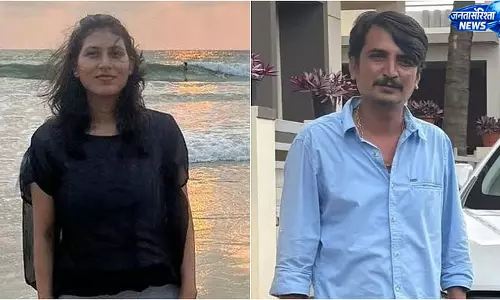 हावेरी में ब्लैकमेलिंग केस, दंपति पर FIR हावेरी में ब्लैकमेलिंग केस, दंपति पर FIR