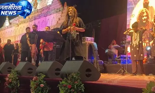 रूपनगर में गूंजेगा शिव भक्ति का रंग, हंसराज रघुवंशी करेंगे भजन संध्या रूपनगर में गूंजेगा शिव भक्ति का रंग, हंसराज रघुवंशी करेंगे भजन संध्या