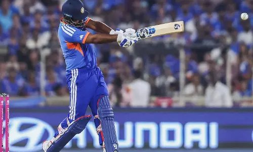 T20 वर्ल्ड कप के सेमीफ़ाइनल में इंग्लैंड के आर्चर का सामना करने पर संजू ने कही ये बात