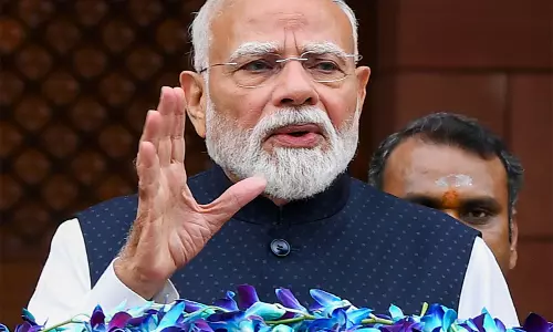 CWG 2026: राजा मुथुपांडी के रजत पदक पर पीएम मोदी ने दी बधाई