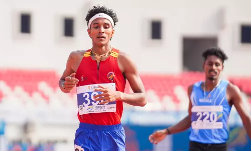 CWG 2026: ग्लासगो डेब्यू को लेकर उत्साहित राजेश रमेश, बोले, तैयारी पर पूरा भरोसा
