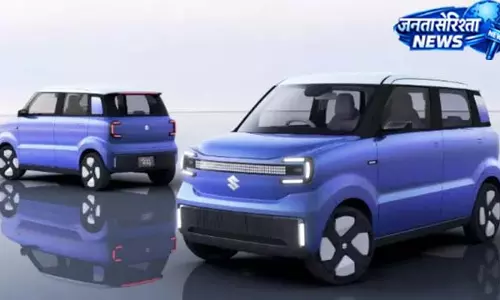 छोटी इलेक्ट्रिक कार लाने की तैयारी में Suzuki