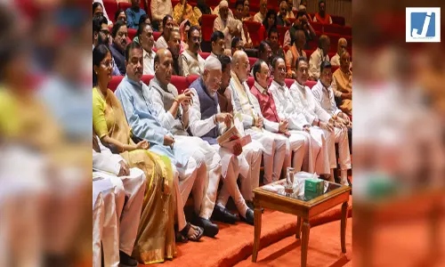 मानसून सत्र की रणनीति तय करेगा एनडीए, संसद में मंगल मिलन संसदीय दल की होगी बैठक