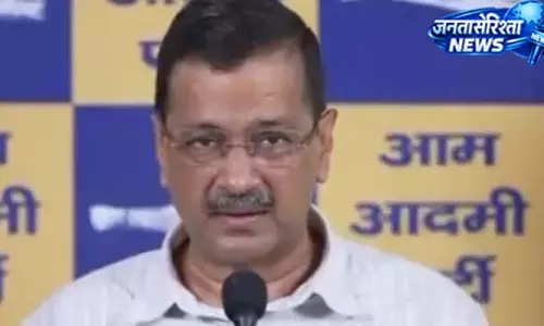 केजरीवाल का भाजपा पर पलटवार, बोले पंजाब में नहीं होता पेपर लीक