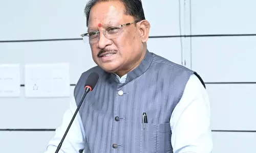गांवों के समग्र विकास से ही विकसित छत्तीसगढ़ का संकल्प होगा साकार : CM विष्णुदेव साय