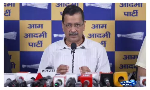 E-20 मुद्दे पर अरविंद केजरीवाल का नेशनल टाउन हॉल ऐलान, पीएम मोदी को सौंपेंगे 2 लाख याचिकाएं