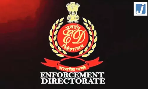 नगर निगम के 103 करोड़ के फर्जी बिल घोटाले में ED की कार्रवाई