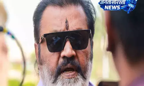 सुरेश गोपी पहुंचे सुप्रीम कोर्ट: केरल हाईकोर्ट के फैसले को दी चुनौती सुरेश गोपी पहुंचे सुप्रीम कोर्ट: केरल हाईकोर्ट के फैसले को दी चुनौती