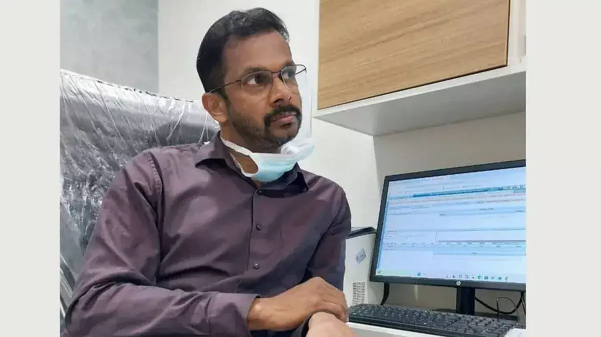 रिश्वत का खेल: महीने के 10 लाख रुपये वसूलने पर सर्जन पर केस