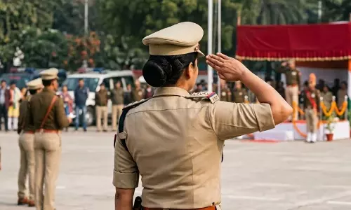 बेटी पढ़ाओ से आगे बढ़ा अलीगढ़, अब बेटियां संभाल रहीं थानों की कमान