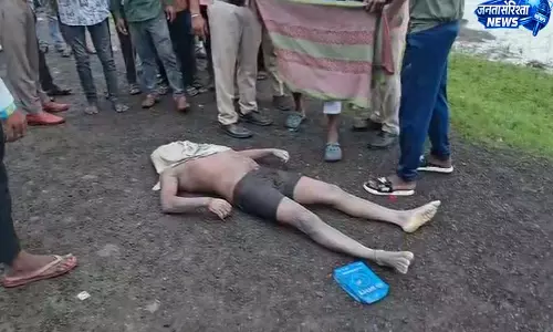 बेंद्री डैम में मछली पकड़ने गया मजदूर डूबा, SDRF ने बरामद किया शव
