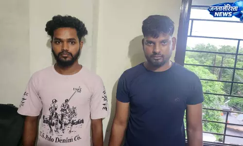 घरेलू रसोइया निकला 70 लाख की चोरी का मास्टरमाइंड, 6 घंटे में खुलासा