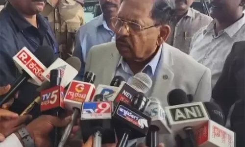 कैबिनेट विस्तार पर हाई कमान फैसला करेगा: कर्नाटक के डिप्टी सीएम जी. परमेश्वर