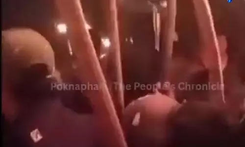 मणिपुर में प्रदर्शन के दौरान गोलीबारी का आरोप, हिंसा को लेकर उठे सवाल