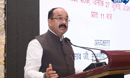 छत्तीसगढ़ को खेल हब बनाने नई सोच और विजन के साथ करें काम: अरुण साव