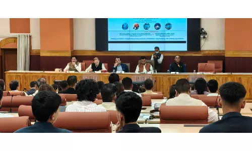 स्टार्टअप इकोसिस्टम को मिलेगा बढ़ावा, HIMCOSTE और TDB ने शिमला में आयोजित की आत्मनिर्भर यात्रा