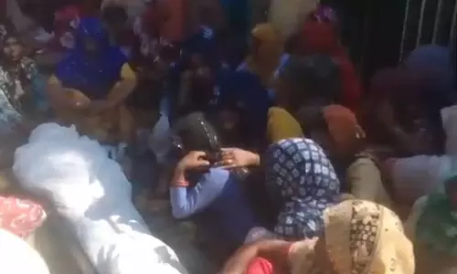 पेपर मिल में मजदूर की मौत से मचा कोहराम, सुरक्षा इंतजामों पर उठे सवाल