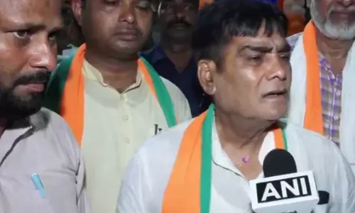 बांकीपुर में जनसैलाब से भाजपा की जीत तय: रामकृपाल यादव