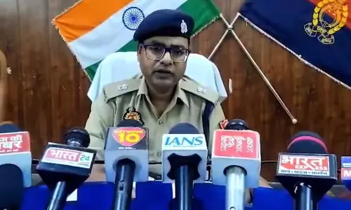 बुलंदशहर में GST चोरी मामले में तीन गिरफ्तार, महिला समेत दो पुरुष आरोपी पकड़े गए