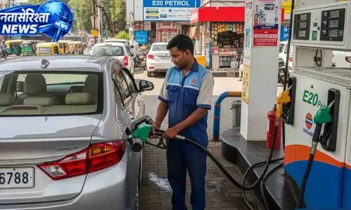 सांसदों को जगाना होगा, E20 के विरोध में सड़क पर उतरेंगे ट्रांसपोर्टर