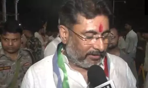 उपचुनाव में NDA की एकतरफा जीत का दावा, राजू तिवारी बोले जनता का मिल रहा आशीर्वाद