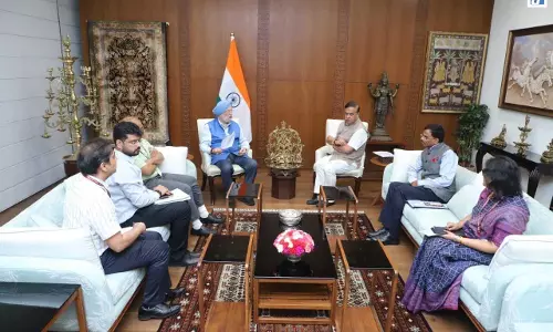 ऊर्जा क्षेत्र को मजबूत करने पर सीएम हिमंत बिस्वा सरमा और हरदीप पुरी की अहम बैठक