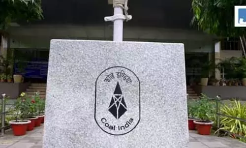 कोल इंडिया का पहली तिमाही मुनाफा बढ़कर 8,852 करोड़ रुपए हुआ, 5.50 रुपए अंतरिम डिविडेंड का ऐलान