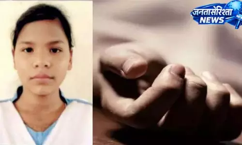 बांका में छात्रा ने की आत्महत्या, मिलने नहीं आए थे माता-पिता