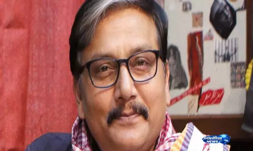 AK-47 और पैलेट गन के इस्तेमाल के आरोपों पर RJD का हमला, मनोज झा बोले युवाओं को याद रहेंगी ये तस्वीरें