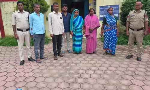 शासकीय भूमि विवाद ने लिया हिंसक रूप, मारपीट में एक घायल, 6 आरोपी गिरफ्तार
