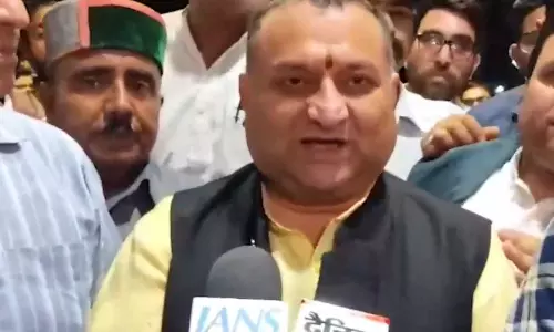 अंतरराष्ट्रीय मिंजर मेले में पहुंचे विनय कुमार, बोले: हमारी समृद्ध सांस्कृतिक विरासत का हिस्सा हैं ऐसे आयोजन