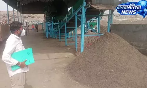 कचरे से बनेगी बिजली, रोहतक ने दिखाया नया रास्ता
