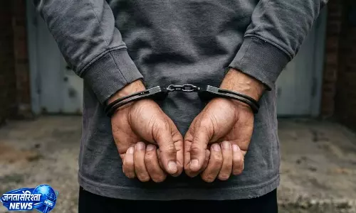 रायपुर में सूने मकान में चोरी का खुलासा, नाबालिग गिरफ्तार