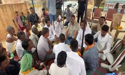 निष्पक्ष मतदान के लिए प्रशासन का एक्शन, दतिया में पुलिस तबादले
