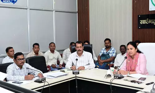 JJM और हर घर जल के कार्य में बाधा उत्पन्न करने वालों के विरुद्ध कार्यवाही करने के निर्देश