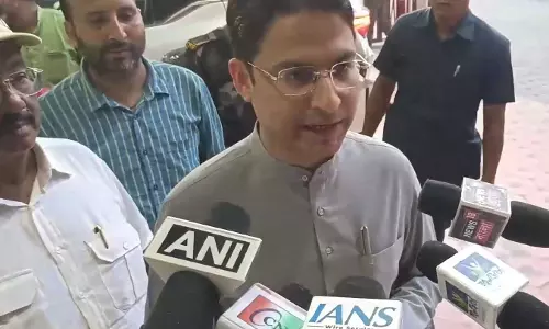 बर्धमान रोड फ्लाईओवर का उद्घाटन, सांसद राजू बिष्ट ने बताया ऐतिहासिक दिन