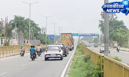 मुरादाबाद-हापुड़ हाईवे पर बड़ा बदलाव