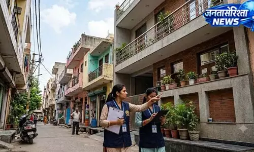 टैक्स चोरी पर शिकंजा, दिल्ली के चार वार्डों में हर संपत्ति की होगी पड़ताल