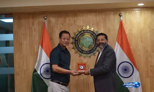 अफ्रीकी स्वाइन फीवर को आपदा घोषित करने की मांग, मिजोरम मंत्री लालनीलावमा ने NDMA से की मुलाकात