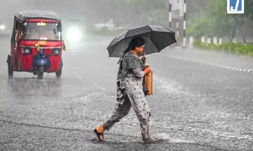भारी बारिश को लेकर अलर्ट: सुरेश पुजारी ने की तैयारियों की उच्च स्तरीय समीक्षा बैठक