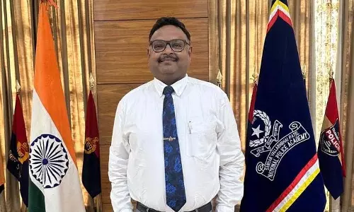 National Police Academy में कोंडागांव SP पंकज चंद्रा का जलवा