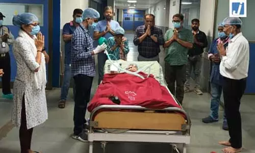 गुजरात: अहमदाबाद सिविल अस्पताल में 250वां अंगदान दर्ज किया गया