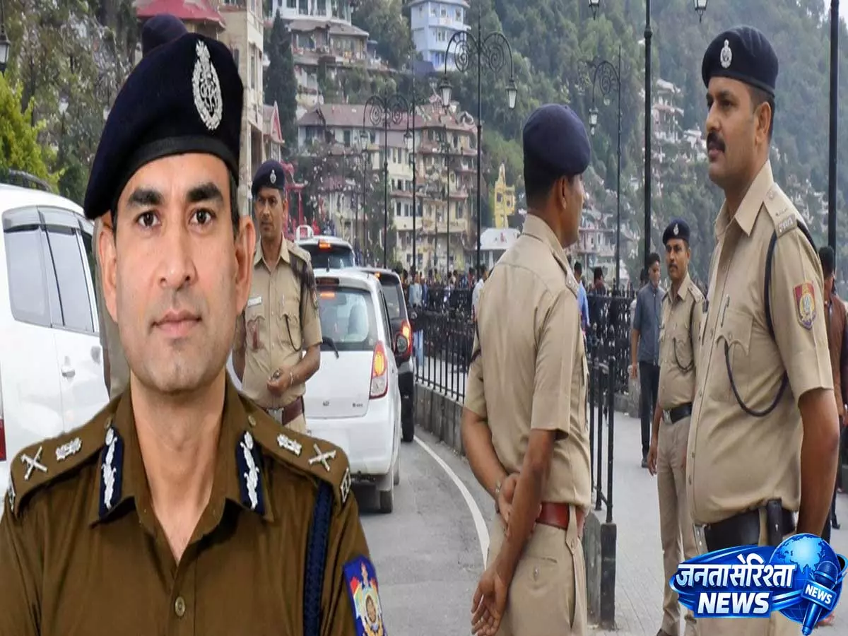 हिमाचल विजिलेंस के प्राइवेट फंड पर उठे सवाल, DGP अशोक तिवारी ने दिए ऑडिट के आदेश हिमाचल विजिलेंस के प्राइवेट फंड पर उठे सवाल, DGP अशोक तिवारी ने दिए ऑडिट के आदेश