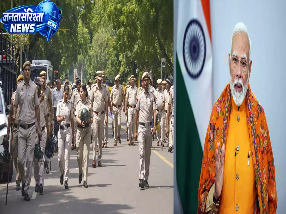 CJP आंदोलन के बीच दिल्ली पुलिस का बड़ा कदम, सोशल मीडिया प्लेटफॉर्म्स को नोटिस जारी CJP आंदोलन के बीच दिल्ली पुलिस का बड़ा कदम, सोशल मीडिया प्लेटफॉर्म्स को नोटिस जारी