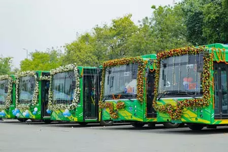 भोपाल में शुरू होगा इलेक्ट्रिक बसों का मुफ्त ट्रायल, 15 अगस्त तक बिना किराए कर सकेंगे सफर भोपाल में शुरू होगा इलेक्ट्रिक बसों का मुफ्त ट्रायल, 15 अगस्त तक बिना किराए कर सकेंगे सफर