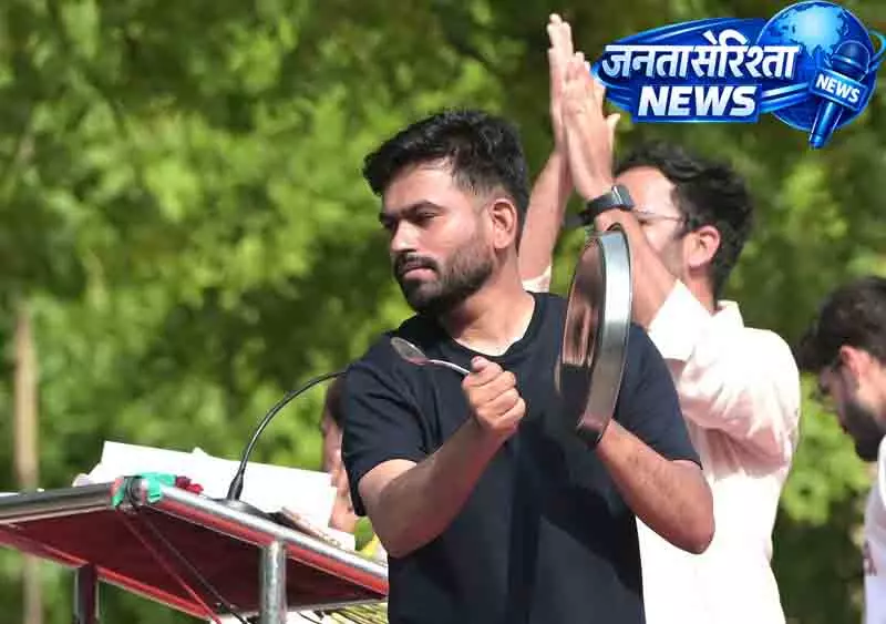 Delhi CJP का संघर्ष जारी रहेगा: अभिजीत दिपके Delhi CJP का संघर्ष जारी रहेगा: अभिजीत दिपके
