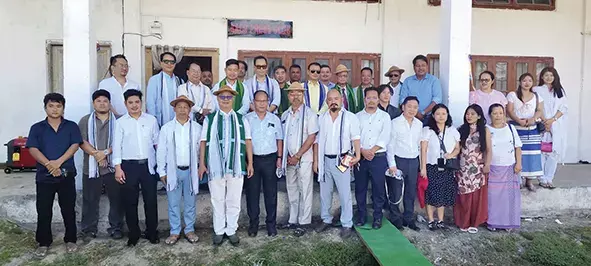 आलो प्रेस क्लब का उद्घाटन, विधायक ने पत्रकारों से नैतिक मूल्यों के पालन की अपील आलो प्रेस क्लब का उद्घाटन, विधायक ने पत्रकारों से नैतिक मूल्यों के पालन की अपील